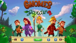 Gnomes Garden 2 Title Screen